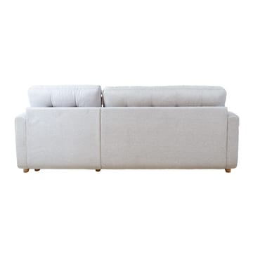 Hörnbäddsoffa Porsen - Grå - Möbler - Soffa - Bäddsoffa