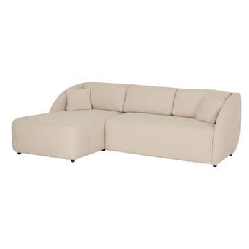 Hörnsoffa Norrby Vänster - kräm - Möbler - Soffa - Bäddsoffa