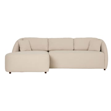 Hörnsoffa Norrby Vänster - kräm - Möbler - Soffa - Bäddsoffa