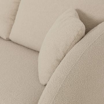 Hörnsoffa Norrby Vänster - kräm - Möbler - Soffa - Bäddsoffa