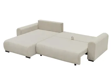 Handda 3-sits Bäddsoffa med divan - orange - Möbler - Soffa - Bäddsoffa