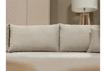 Handda Bäddsoffa m. Divan 3-sits - Möbler - Soffa - Bäddsoffa