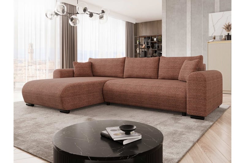 Handda Bäddsoffa m. Divan 3-sits - Möbler - Soffa - Bäddsoffa