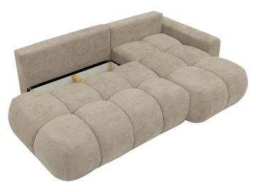 Handu 4-sits Divansoffa Höger - Möbler - Soffa - Bäddsoffa