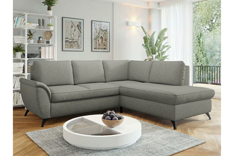 Hereford 3-sits Hörnbäddsoffa - Möbler - Soffa - Bäddsoffa