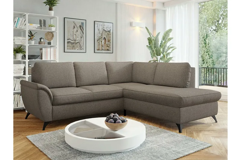 Hereford 3-sits Hörnbäddsoffa - Möbler - Soffa - Bäddsoffa