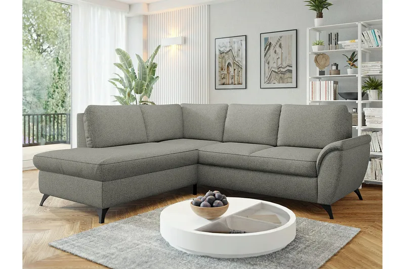Hereford 3-sits Hörnbäddsoffa - Möbler - Soffa - Bäddsoffa
