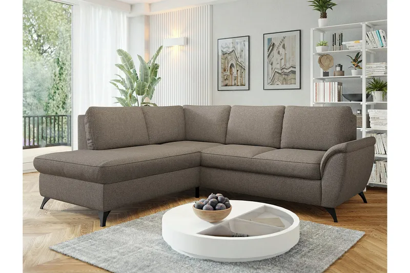 Hereford 3-sits Hörnbäddsoffa - Möbler - Soffa - Bäddsoffa