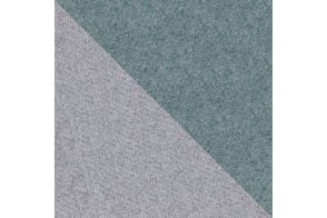 Herosa 3-sits Bäddsoffa med Divan med Förvaring - Blå/Grå - Möbler - Soffa - Bäddsoffa