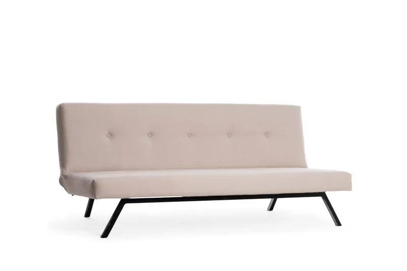 Hetalia Bäddsoffa 3-sits, Beige