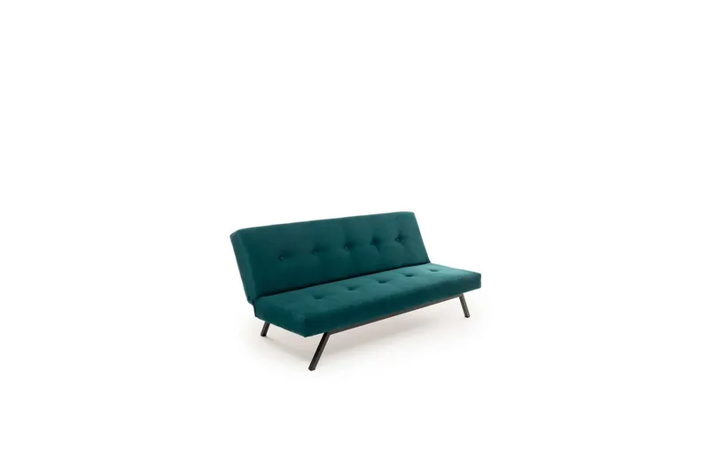 Hetalia Bäddsoffa 3-sits - Blå - Möbler - Soffa - Bäddsoffa