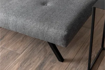 Hetalia Bäddsoffa 3-sits - Ljusgrå - Möbler - Soffa - Bäddsoffa