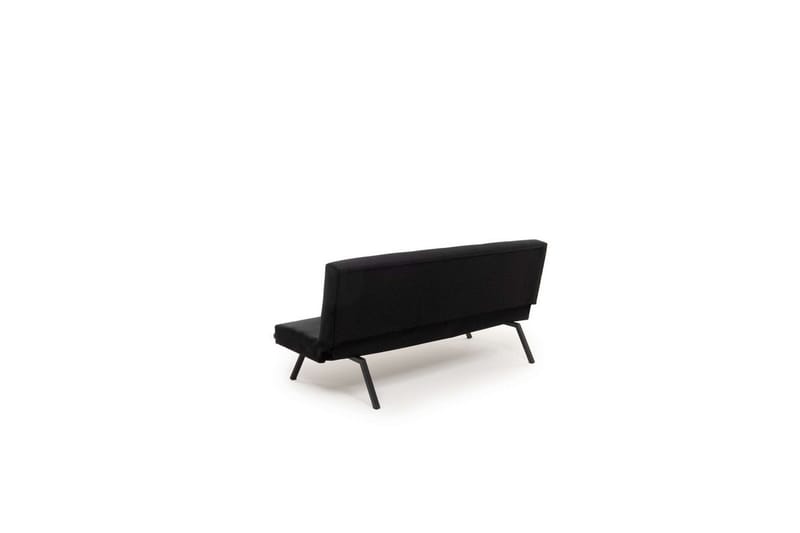 Hetalia Bäddsoffa 3-sits - Svart - Möbler - Soffa - Bäddsoffa
