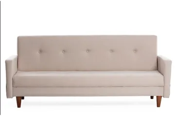 Hiko Bäddsoffa - Cream - Möbler - Soffa - Bäddsoffa