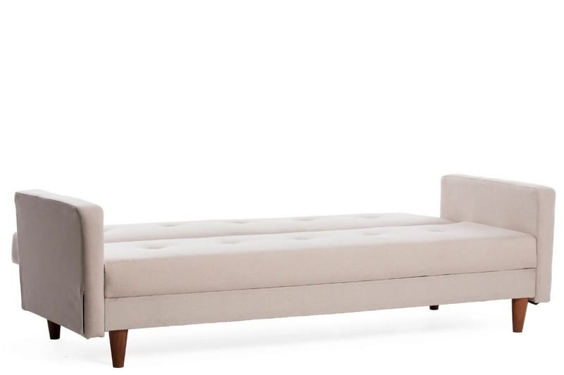 Hiko Bäddsoffa - Cream - Möbler - Soffa - Bäddsoffa