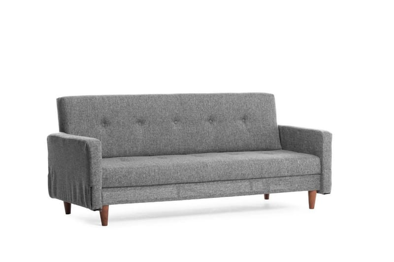 Hiko Bäddsoffa - Ljusgrå - Möbler - Soffa - Bäddsoffa