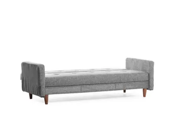 Hiko Bäddsoffa - Ljusgrå - Möbler - Soffa - Bäddsoffa
