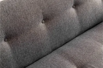 Hiko Bäddsoffa - Ljusgrå - Möbler - Soffa - Bäddsoffa