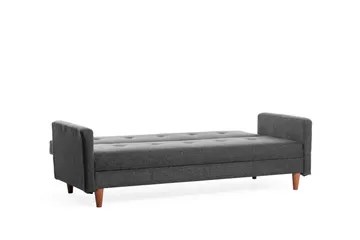 Hiko Bäddsoffa - Mörkgrå - Möbler - Soffa - Bäddsoffa