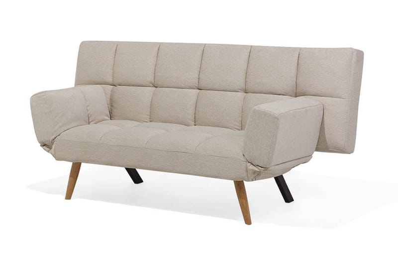 Ingaro Bäddsoffa 182 cm - Beige - Möbler - Soffa - Bäddsoffa