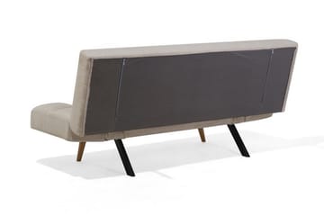 Ingaro Bäddsoffa 182 cm - Beige - Möbler - Soffa - Bäddsoffa