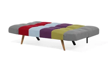 Ingaro Bäddsoffa 182 cm - Flerfärgad - Möbler - Soffa - Bäddsoffa