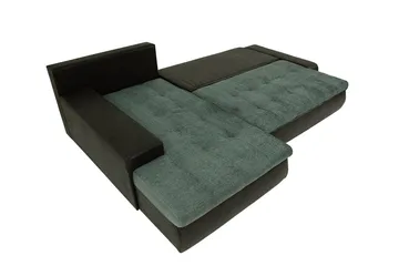 Irja Bäddsoffa m. Divan L-formad - Möbler - Soffa - Bäddsoffa