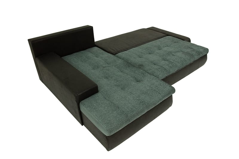 Irja Bäddsoffa m. Divan L-formad - Möbler - Soffa - Bäddsoffa
