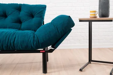 Jenica Bäddsoffa 2-sits - Blågrön - Möbler - Soffa - Bäddsoffa
