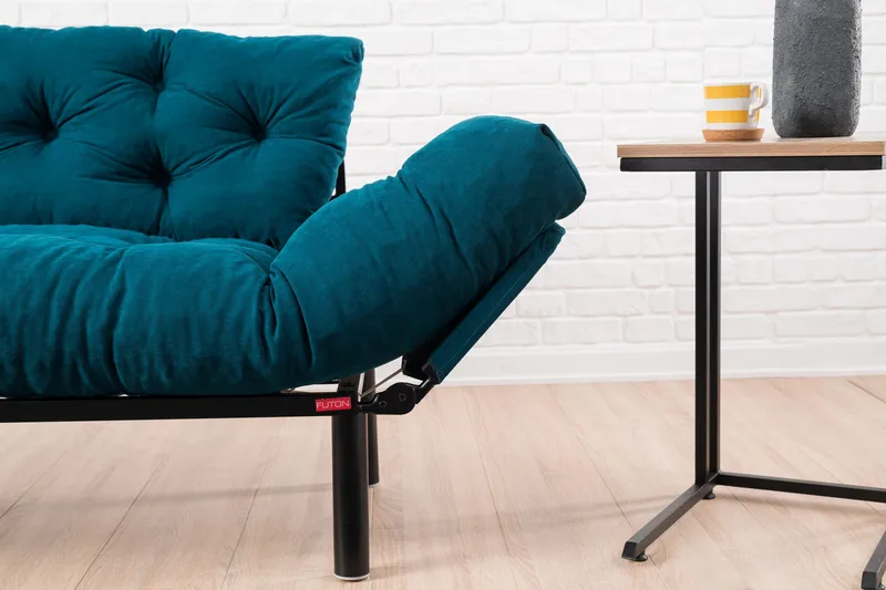 Jenica Bäddsoffa 2-sits - Blågrön - Möbler - Soffa - Bäddsoffa