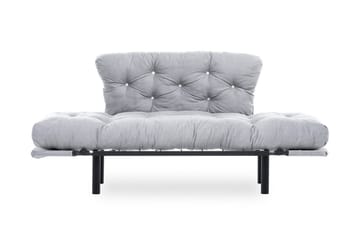 Jenica Bäddsoffa 2-sits - Grå - Möbler - Soffa - Bäddsoffa