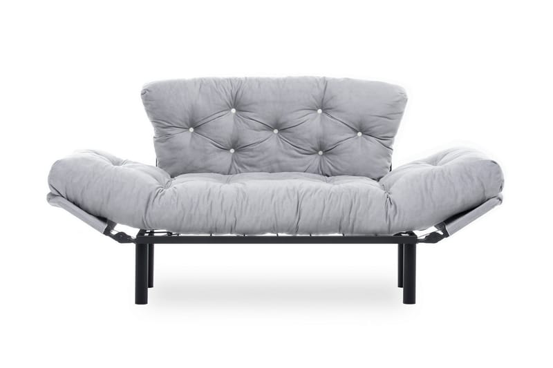 Jenica Bäddsoffa 2-sits - Grå - Möbler - Soffa - Bäddsoffa