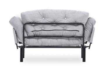 Jenica Bäddsoffa 2-sits - Grå - Möbler - Soffa - Bäddsoffa