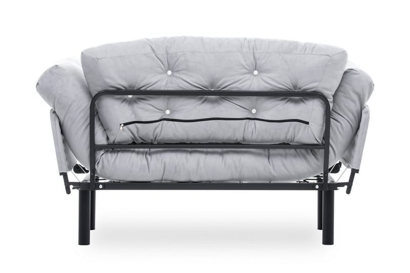 Jenica Bäddsoffa 2-sits - Grå - Möbler - Soffa - Bäddsoffa