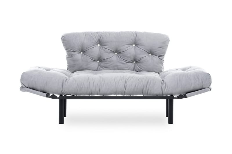 Jenica Bäddsoffa 2-sits - Grå - Möbler - Soffa - Bäddsoffa