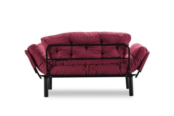 Jenica Bäddsoffa 2-sits - Vinröd - Möbler - Soffa - Bäddsoffa