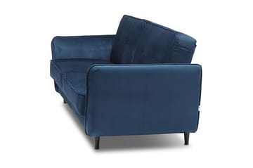 Katsuya Bäddsoffa 3-sits - Mörkblå - Möbler - Soffa - Bäddsoffa