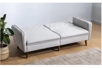 Keena Bäddsoffa 3-sits - Beige - Möbler - Soffa - Bäddsoffa