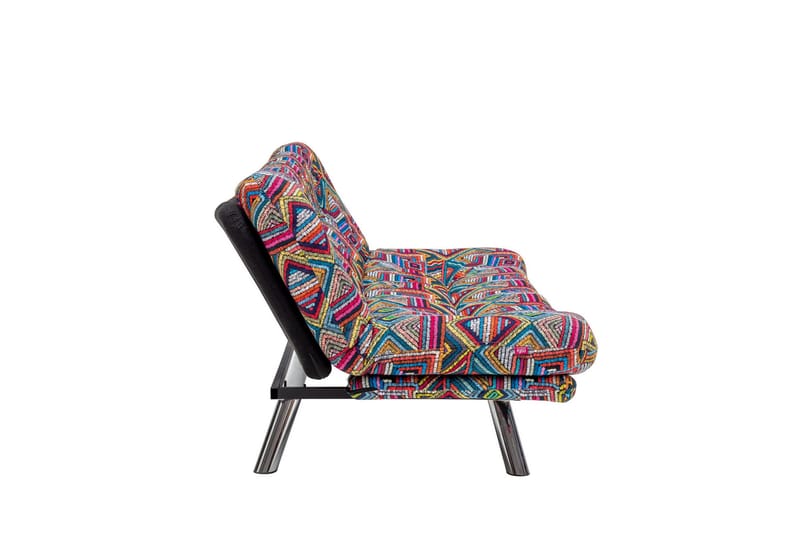 Kingaroy Bäddsoffa 3-sits 175x110 cm - Flerfärgad - Möbler - Soffa - Bäddsoffa