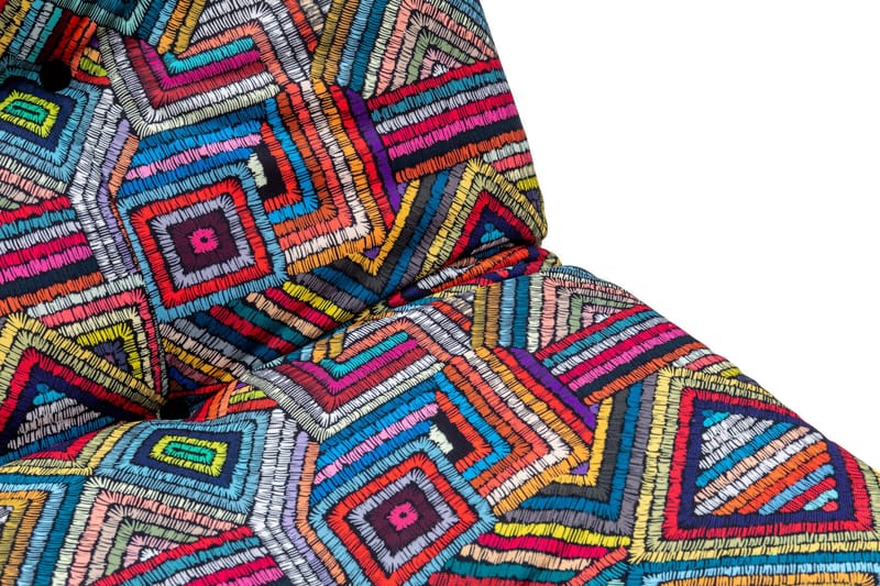 Kingaroy Bäddsoffa 3-sits 175x110 cm - Flerfärgad - Möbler - Soffa - Bäddsoffa