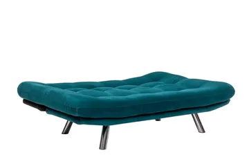 Kingaroy Bäddsoffa 3-sits 175x110 cm - Grön - Möbler - Soffa - Bäddsoffa