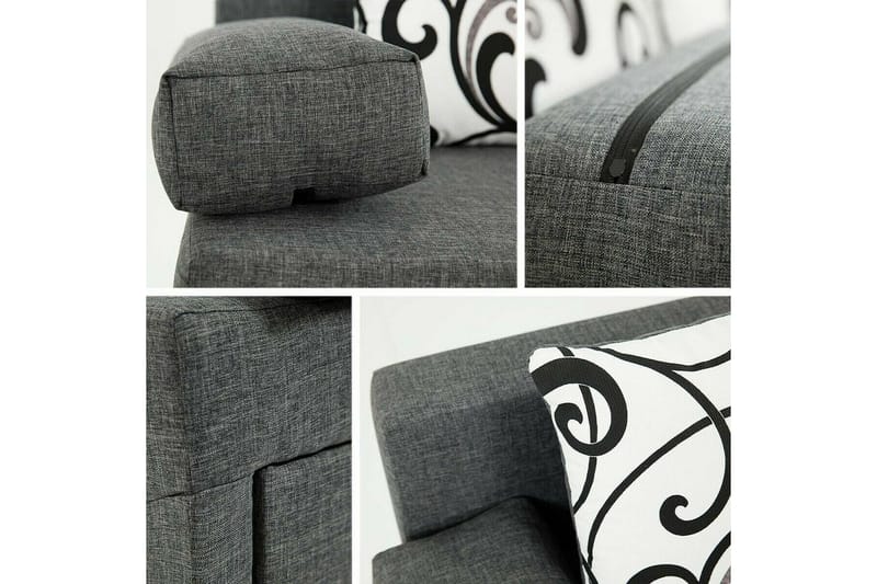 Kintore 2-sits Bäddsoffa - Möbler - Soffa - Bäddsoffa