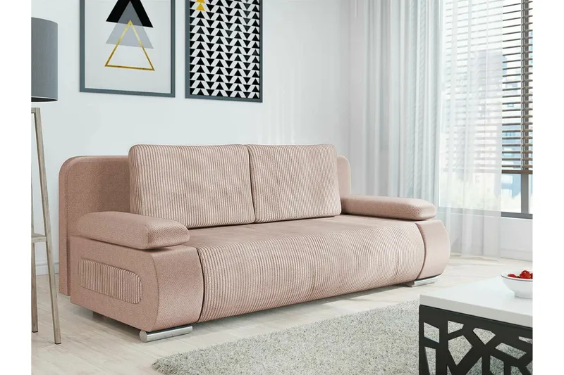 Kintore 2-sits Bäddsoffa - Möbler - Soffa - Bäddsoffa