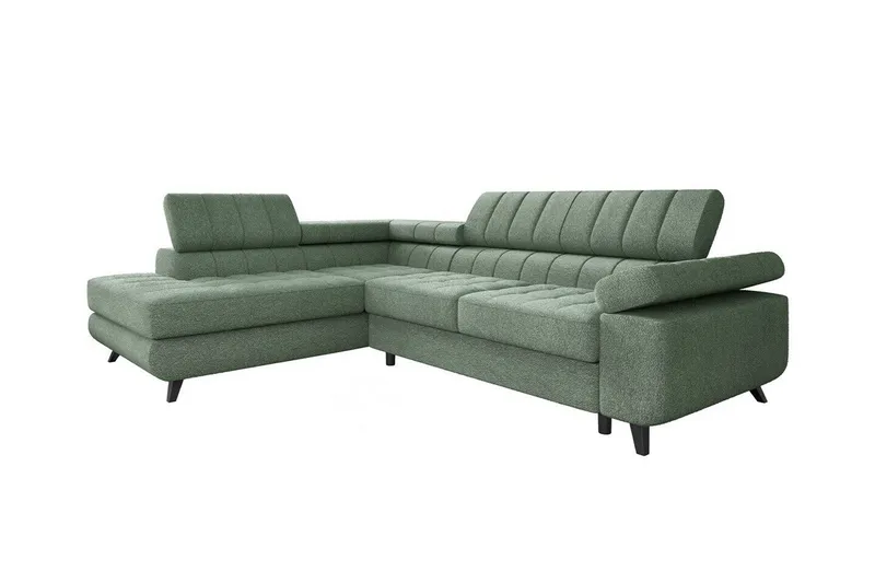 Kintore 3-sits Hörnbäddsoffa - Möbler - Soffa - Bäddsoffa