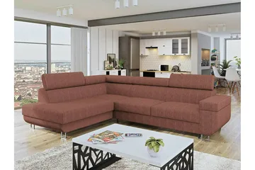Kintore 3-sits Hörnbäddsoffa - Möbler - Soffa - Bäddsoffa