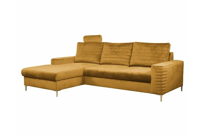 Kintore 3-sits Hörnbäddsoffa