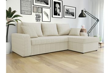 Kintore 3-sits Hörnbäddsoffa - Möbler - Soffa - Bäddsoffa