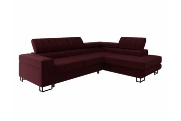 Kintore 3-sits Hörnbäddsoffa - Möbler - Soffa - Bäddsoffa