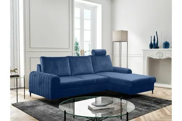 Kintore 3-sits Hörnbäddsoffa - Möbler - Soffa - Bäddsoffa