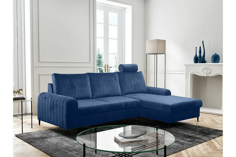 Kintore 3-sits Hörnbäddsoffa - Möbler - Soffa - Bäddsoffa
